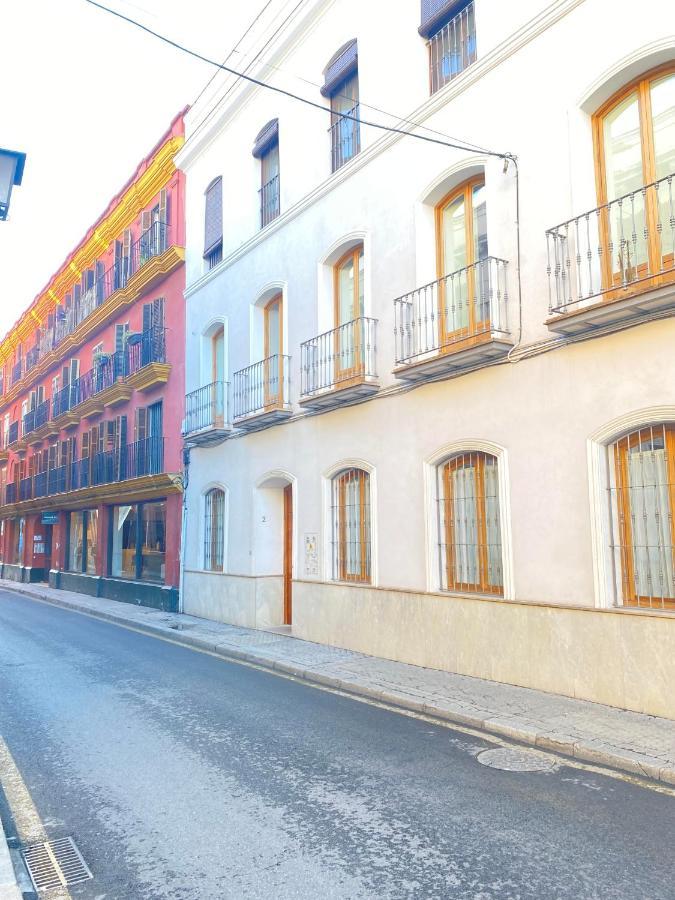 Hispalis Santa Catalina Sevilla Eksteriør billede